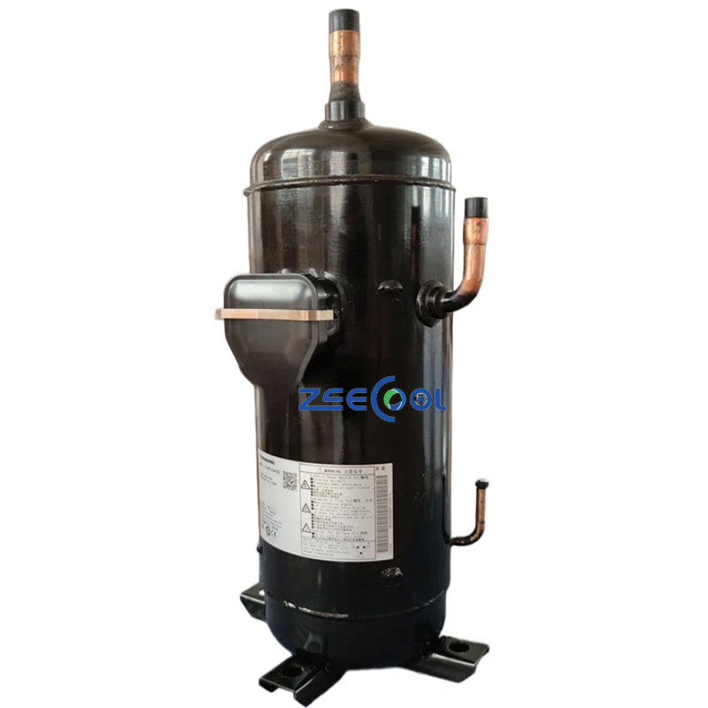 Pan-asonic C-SDVN543H0A DC Inverter Scroll Compressor Energy-saving and Durable Extensively Used In Industrial Central Air Conditioning Shopping Mall