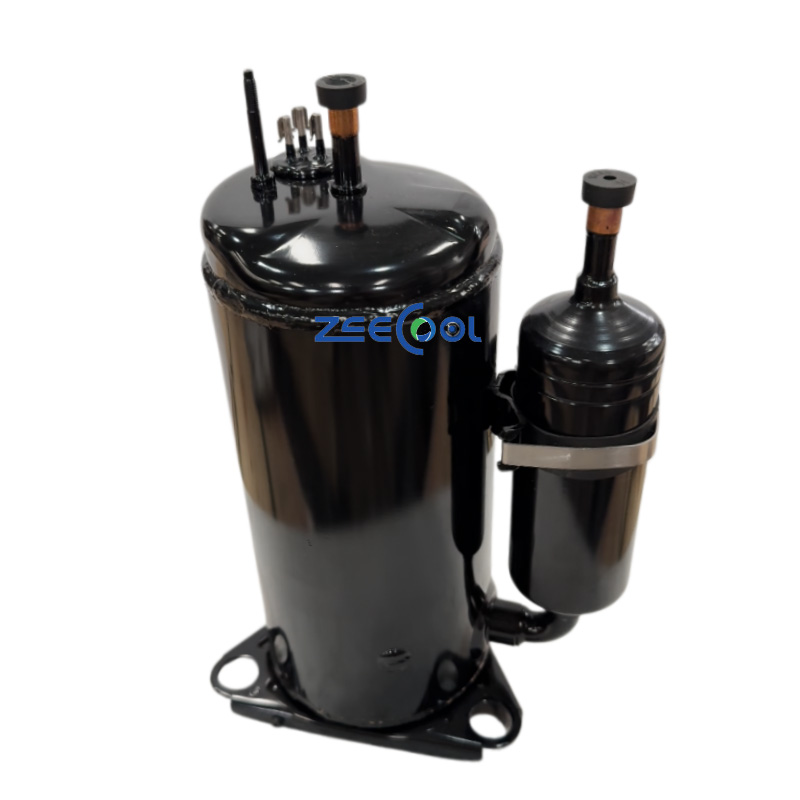 GM-CC KSM106N1UDZS KSM106N1VDZS Rotary Refrigeration Compressor Application to Split-type Window AC Heating and Cooling Systems