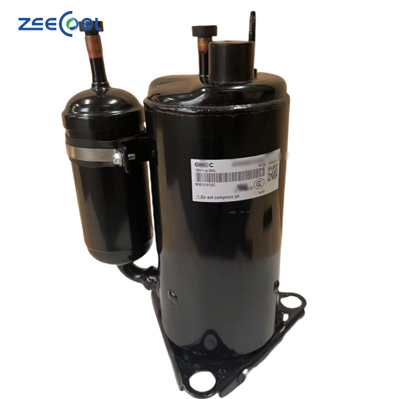 GM-CC ASN45E2VAJ3 Rotary Refrigeration Compressor Application to Household Air-cooling Systems Display Cabinets and Cold Rooms