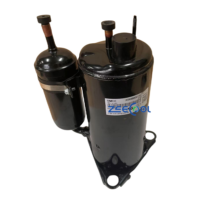 GM-CC ASN45E2VAJ3 Rotary Refrigeration Compressor Application to Household Air-cooling Systems Display Cabinets and Cold Rooms