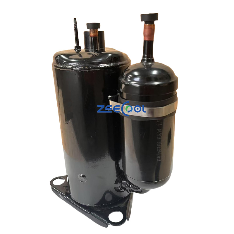 GM-CC ASN45E2VAJ3 Rotary Refrigeration Compressor Application to Household Air-cooling Systems Display Cabinets and Cold Rooms