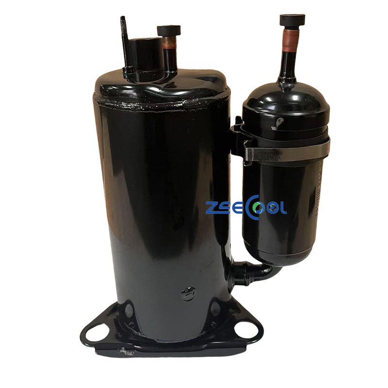 GM-CC ASN45E2VAJ3 Rotary Refrigeration Compressor Application to Household Air-cooling Systems Display Cabinets and Cold Rooms