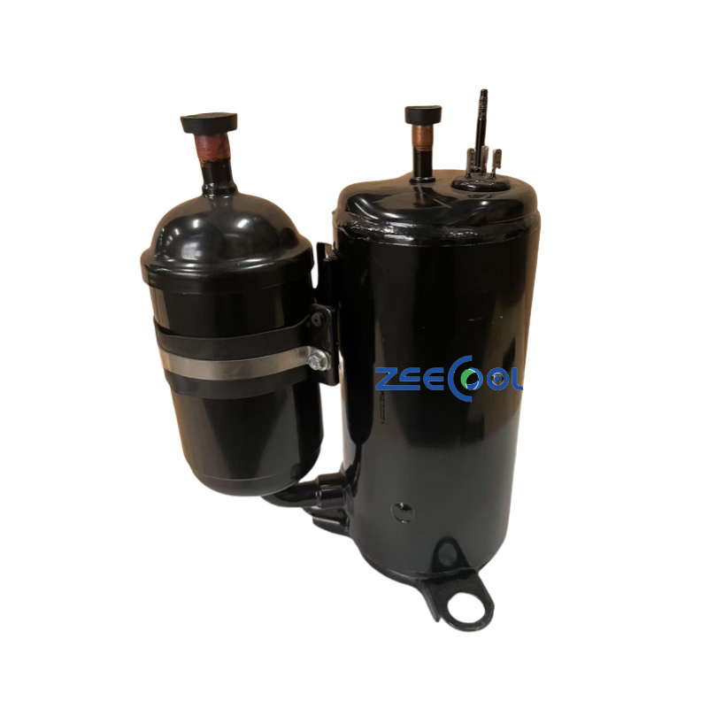 GM-CC ASN45E2VAJ3 Rotary Refrigeration Compressor Application to Household Air-cooling Systems Display Cabinets and Cold Rooms