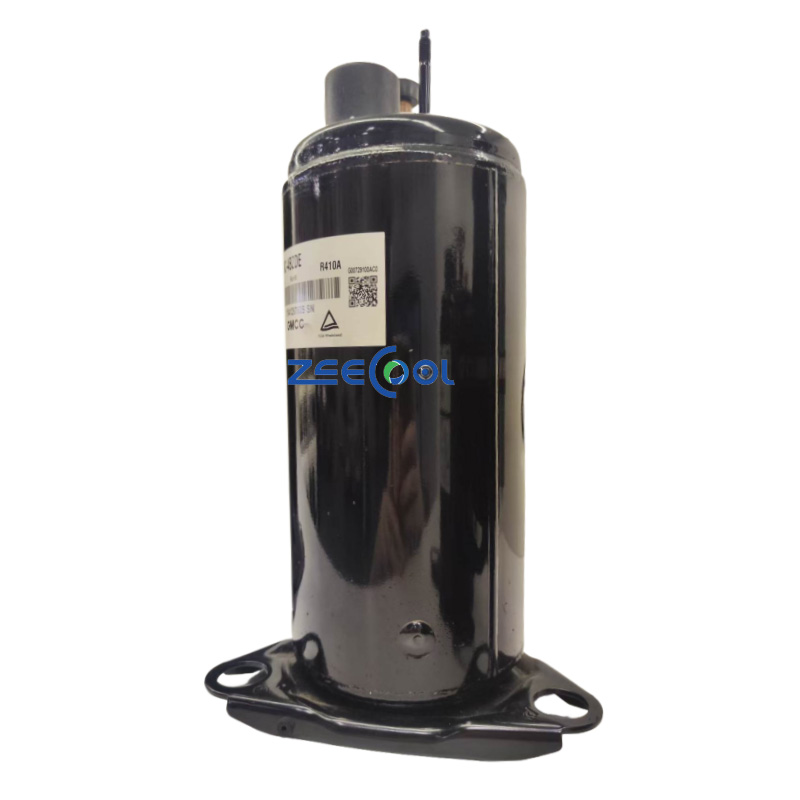 GM-CC PA82G0C-4BZDE Rotary Refrigeration Compressor Application to Commercial Ice Machines and Heat Pump Systems