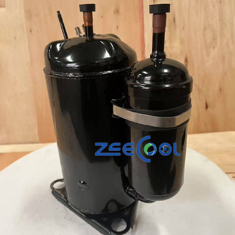 GMCC DA89M1C-81EZ8 DA89M1C-81FZ8 Rotary Refrigeration Compressor Application to Display Cabinets Mini Freezer and Dehumidifiers