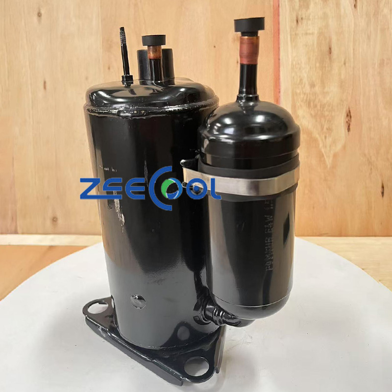 GM-CC ASN98D22UFZ ASN98D32UFZ 1.5 Horsepower Rotary Variable Frequency Air Conditioning Refrigeration Compressor R410A