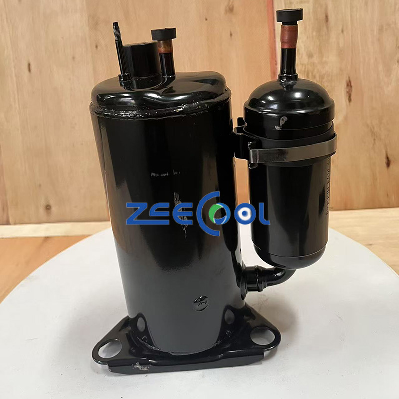 GM-CC ASN98D22UFZ ASN98D32UFZ 1.5 Horsepower Rotary Variable Frequency Air Conditioning Refrigeration Compressor R410A