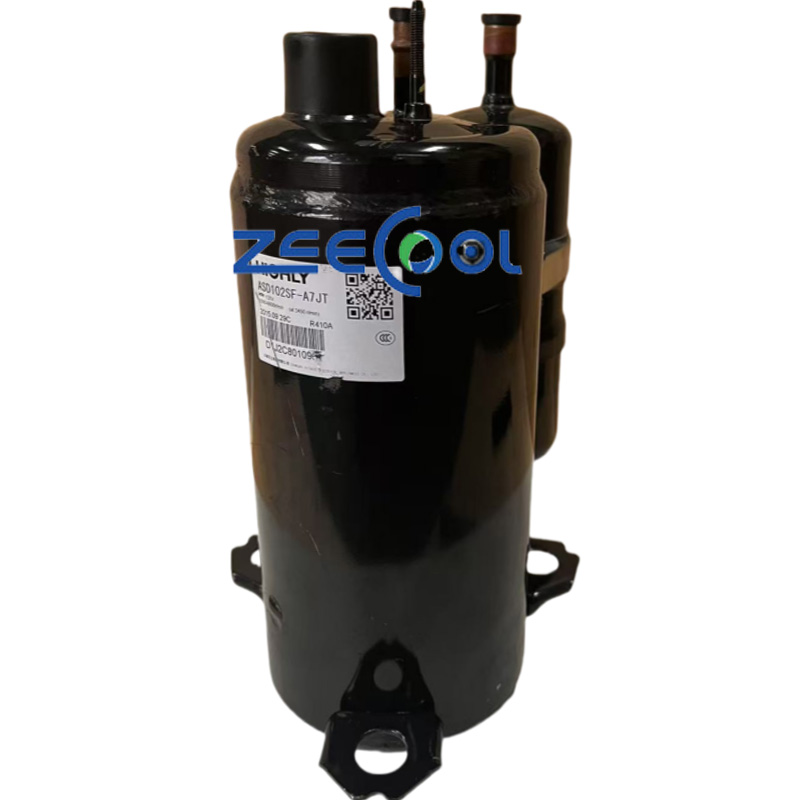 High-ly Rotary Refrigeration Compressor ASD102SF-A7JT Application to Small Cold Storage  Cold Room Household Air Conditioners