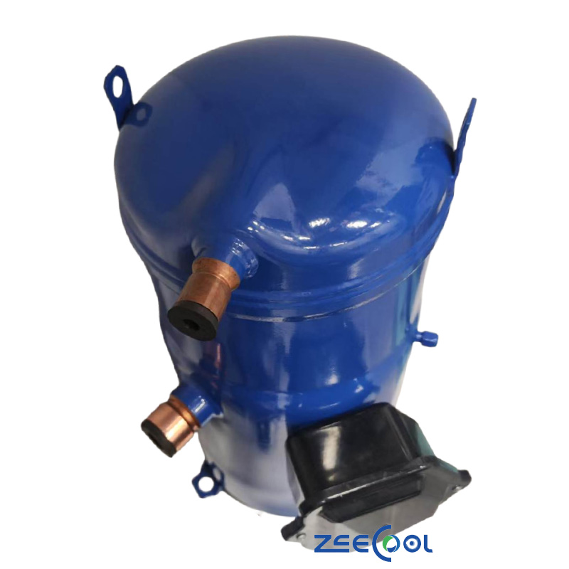 Stable Performance Danfo-ss HVAC Scroll Refrigeration Compressor 15HP SH184A4ALB   R410A Refrigerant for Air Conditioning