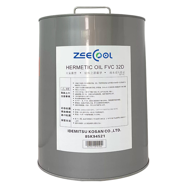 Competitive Price Daphne Applicable for Light-duty Refrigeration Oil FVC68D/FVC32D/FVC46D/FV32S with High Performance