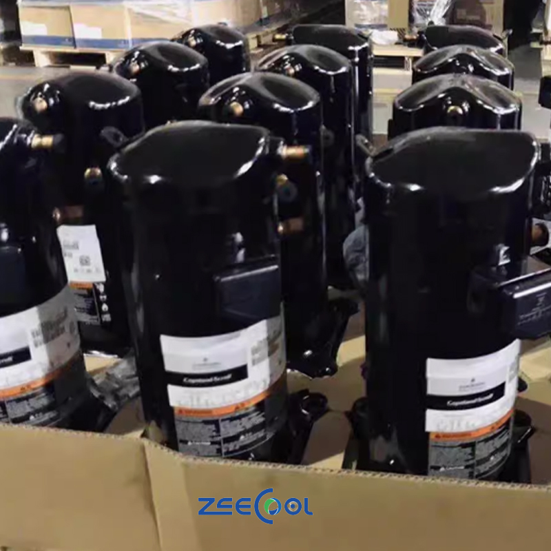 Cope-land 3HP ZR36K3E-TFD-522  Scroll Refrigeration Compressor Suitable for Air-cooled Conditioning Systems with Good Quality