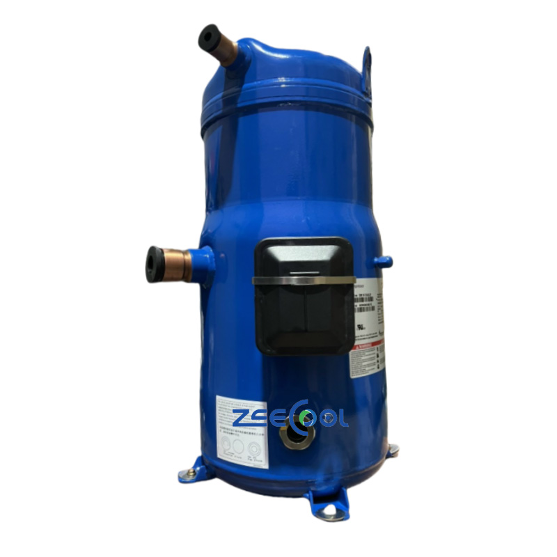 Danfo-ss Vertical Scroll Compressor SZ148T3VC SZ160T4DCL Air-Conditioning Refrigeration Parts for Air-cooled Refrigerant System