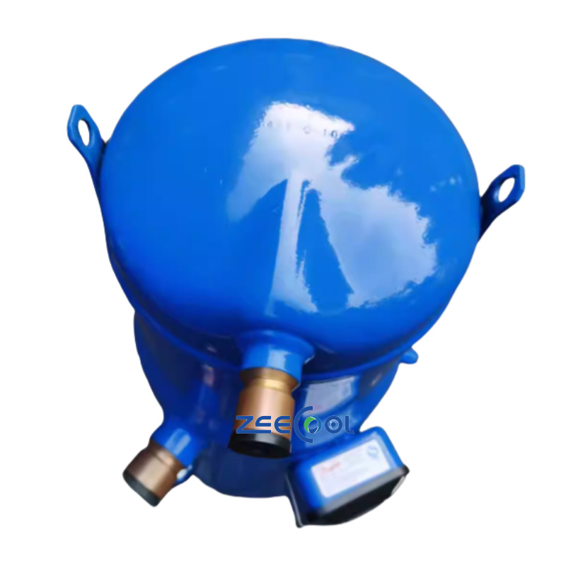 Danfo-ss Vertical Scroll Compressor SZ148T3VC SZ160T4DCL Air-Conditioning Refrigeration Parts for Air-cooled Refrigerant System