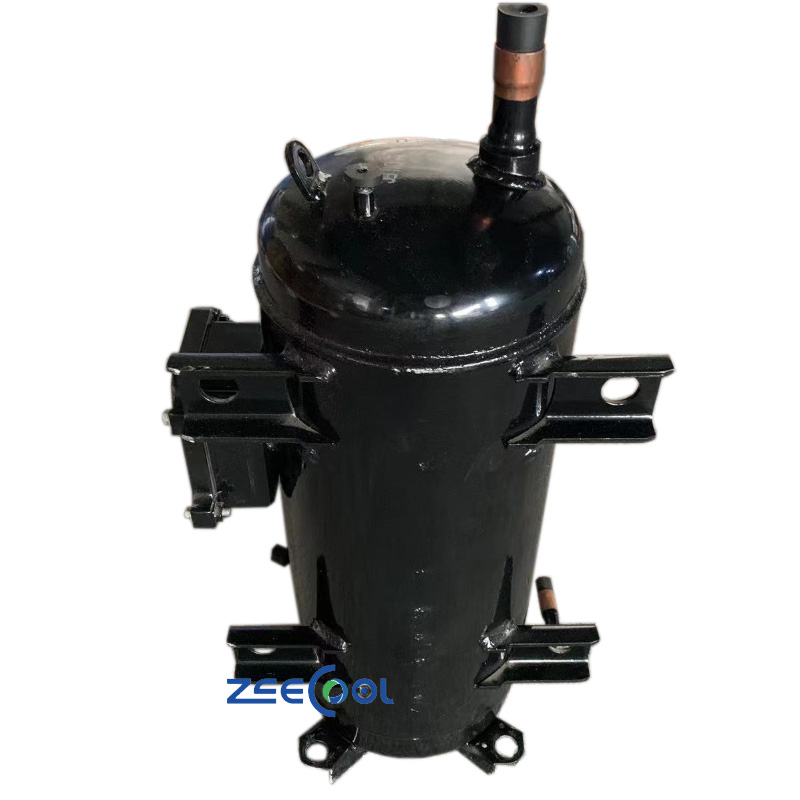 Pan-asonic C-SWA225H00C  Vertical Scroll Refrigeration Compressor for Air Cooling  Refrigerant Systems with Stable Performance