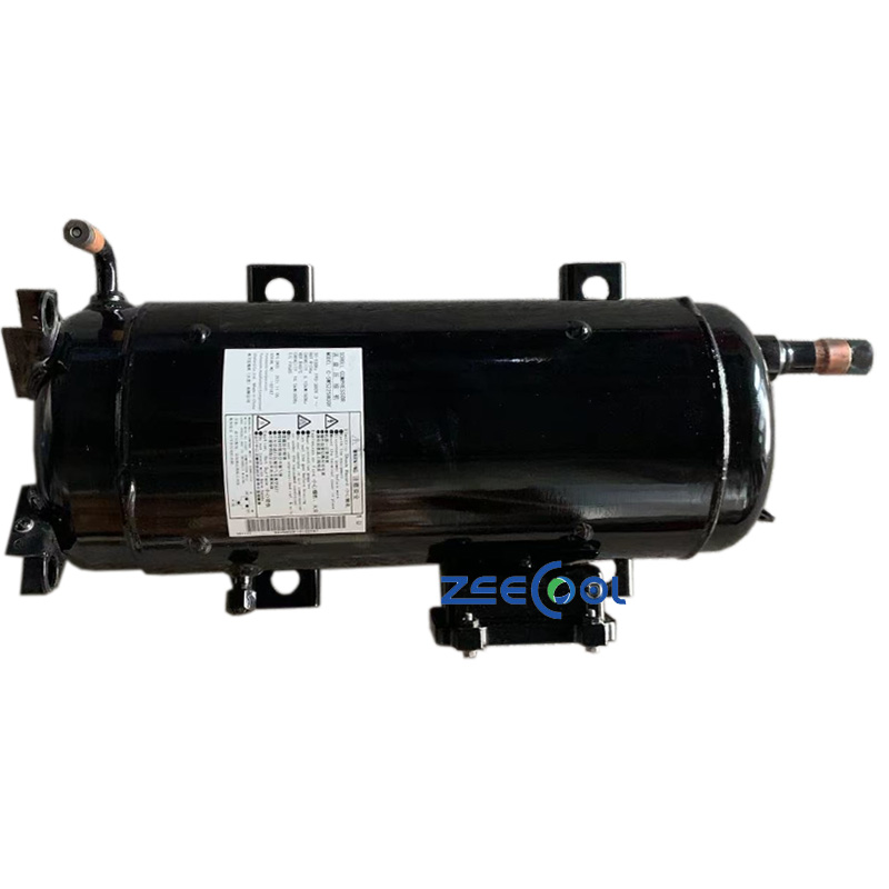 Pan-asonic C-SWA225H00C  Vertical Scroll Refrigeration Compressor for Air Cooling  Refrigerant Systems with Stable Performance