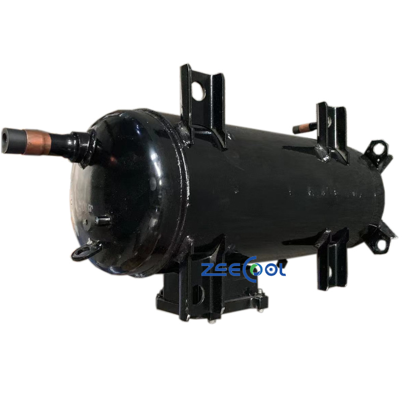 Pan-asonic C-SWA225H00C  Vertical Scroll Refrigeration Compressor for Air Cooling  Refrigerant Systems with Stable Performance