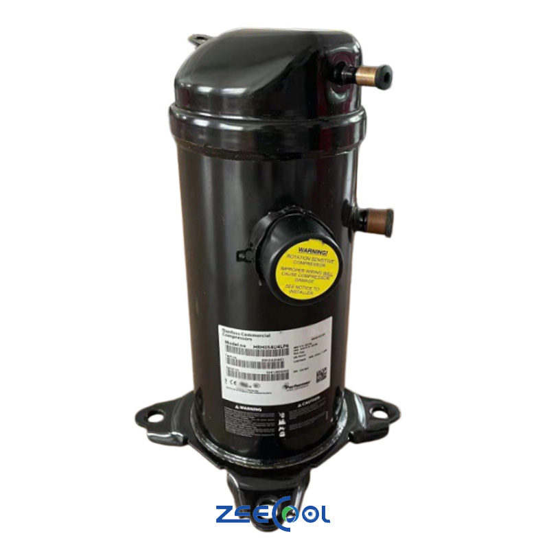 Danfo-ss Scroll Refrigeration HRH036R5LP6 Compressor HRH SeriesStable Performance for Air Conditioning and HVAC Systems