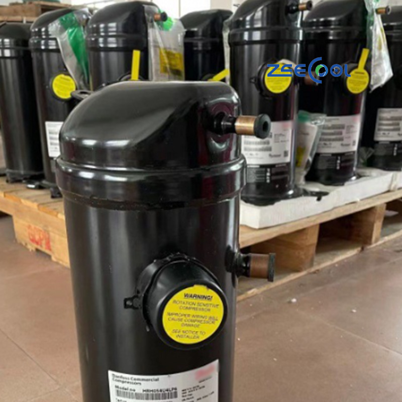 Danfo-ss Scroll Refrigeration HRH036R5LP6 Compressor HRH SeriesStable Performance for Air Conditioning and HVAC Systems