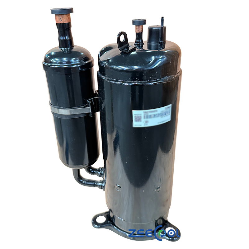 GMCC Rotary Compressor ATQ390V1SMT ATQ440T1UMT Ultra Wide Temperature -20℃~58℃ High Temp Resistant R410A for Air Conditioning Systems