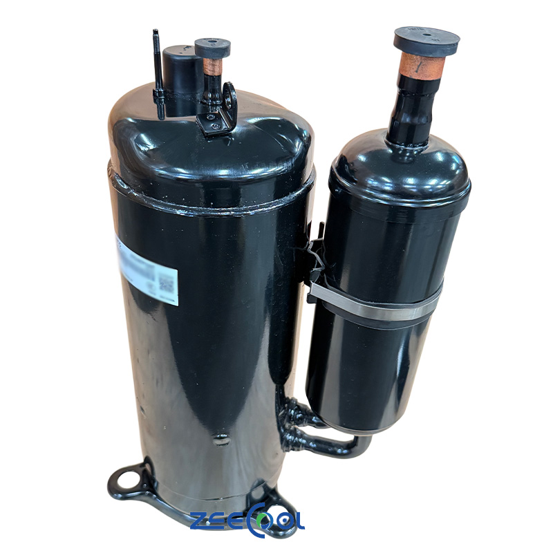 GMCC Rotary Compressor ATQ390V1SMT ATQ440T1UMT Ultra Wide Temperature -20℃~58℃ High Temp Resistant R410A for Air Conditioning Systems