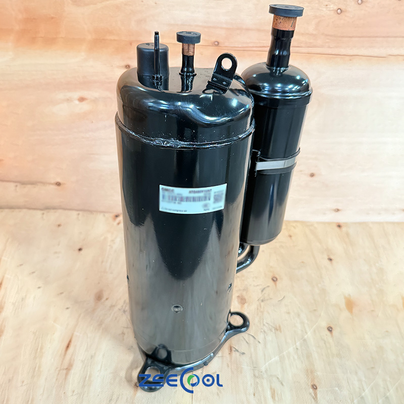 GMCC Rotary Compressor ATQ390V1SMT ATQ440T1UMT Ultra Wide Temperature -20℃~58℃ High Temp Resistant R410A for Air Conditioning Systems