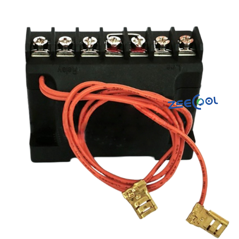 Bitzer Compressor SE Series SE-B1 Protection Module Reliable Overload and Temperature Protection for Air-cooled Conditioners