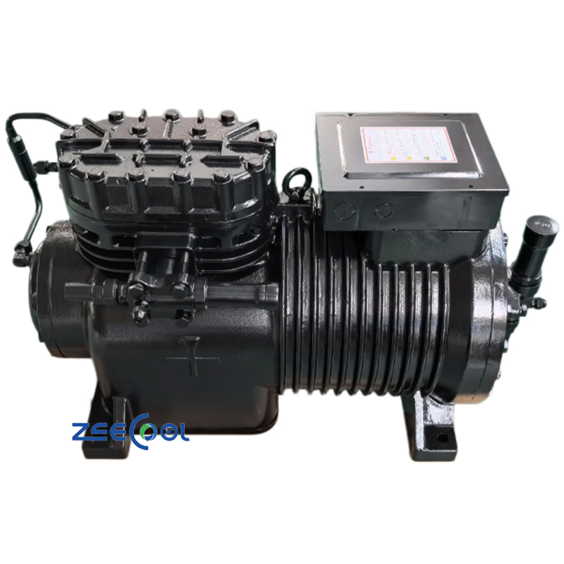 Best Price Cope- Land Heavy Duty Stable Operation Semi-Hermetic Piston Compressor 4SJH-3000-EWK  for Industrial Refrigeration