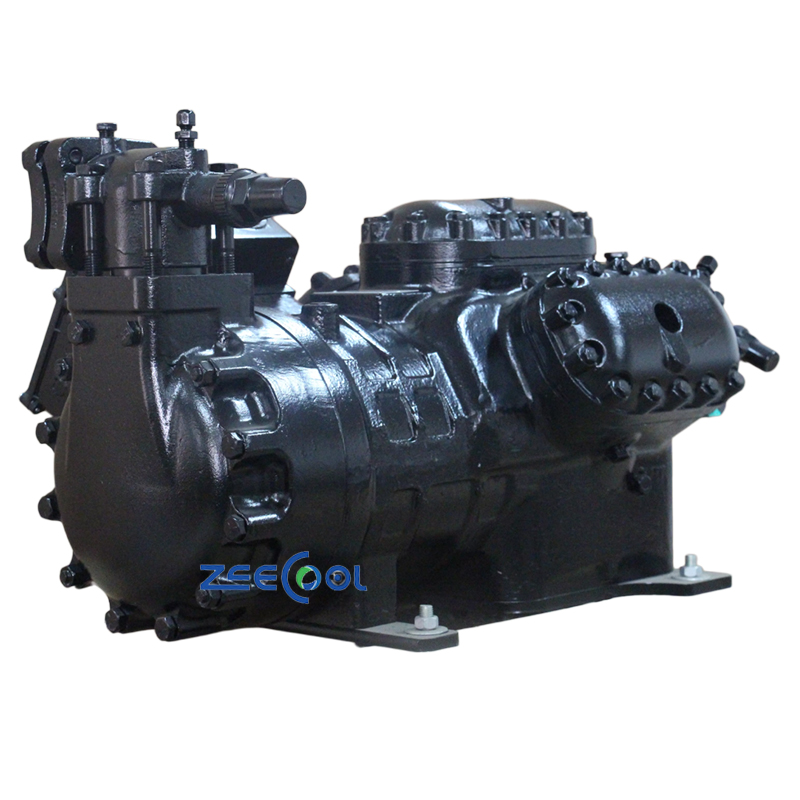 Best Price Cope- Land Heavy Duty Stable Operation Semi-Hermetic Piston Compressor 4SJH-3000-EWK  for Industrial Refrigeration