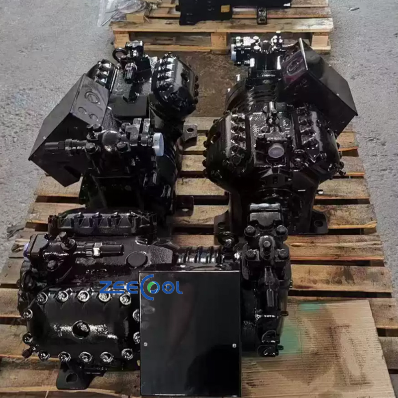 Best Price Cope- Land Heavy Duty Stable Operation Semi-Hermetic Piston Compressor 4SJH-3000-EWK  for Industrial Refrigeration