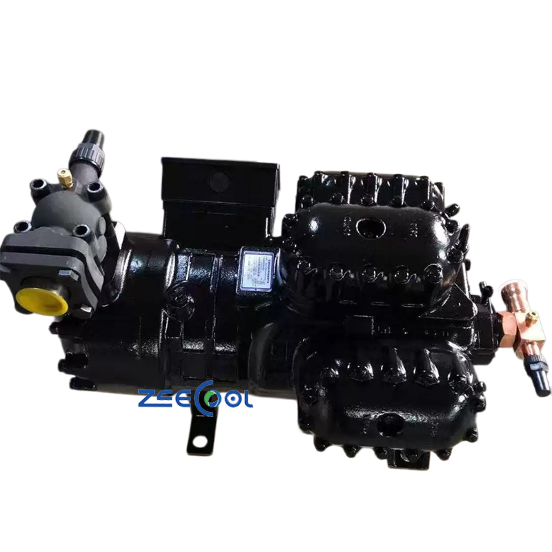 Cope-land 6STW-3200-EWK 32HP 6-Cylinder Large Displacement Semi-Hermetic Compressor with High Cooling Capacity  Performance