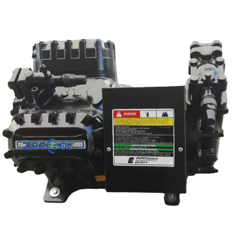 Cope-land 6STW-3200-EWK 32HP 6-Cylinder Large Displacement Semi-Hermetic Compressor with High Cooling Capacity  Performance