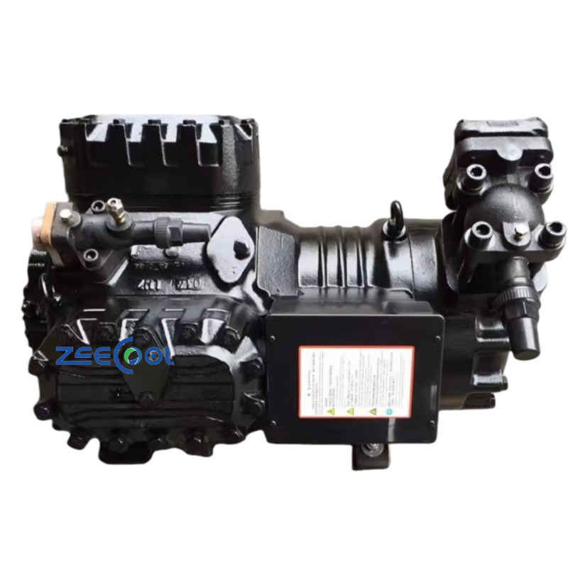 Cope-land 6STW-3200-EWK 32HP 6-Cylinder Large Displacement Semi-Hermetic Compressor with High Cooling Capacity  Performance