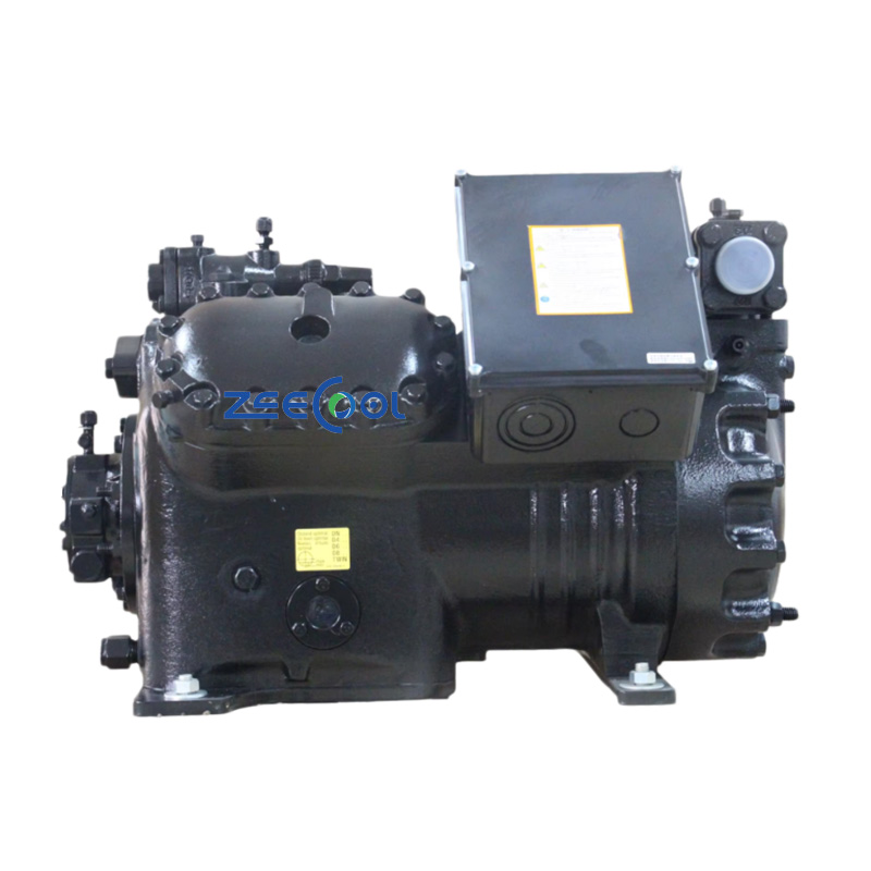 Cope-land 6STW-3200-EWK 32HP 6-Cylinder Large Displacement Semi-Hermetic Compressor with High Cooling Capacity  Performance