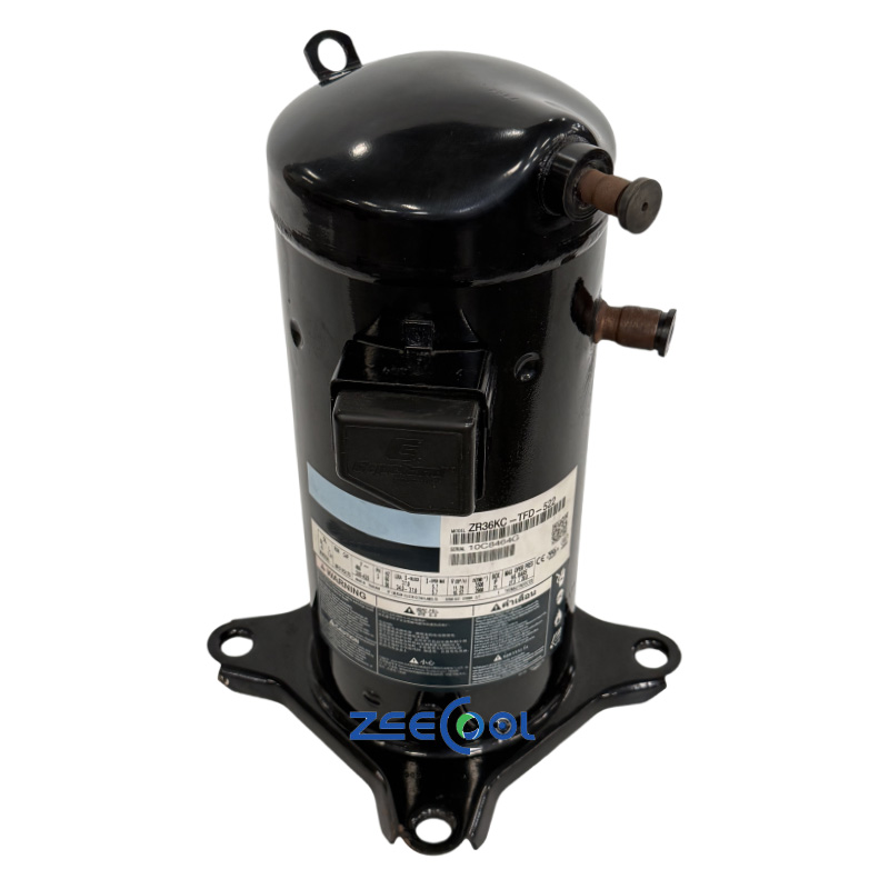 Cope-land ZP32K3E-TFD-522 R410A Scroll Compressor for Light Commercial HVAC Air Conditioner and Heat Pump Unit with Good Quality