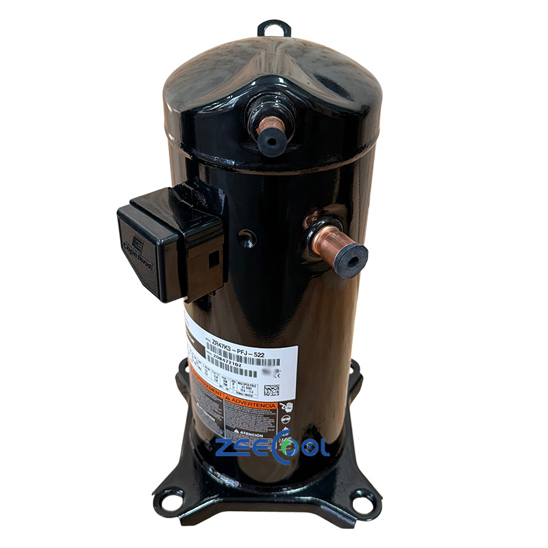 Cope-land ZP32K3E-TFD-522 R410A Scroll Compressor for Light Commercial HVAC Air Conditioner and Heat Pump Unit with Good Quality