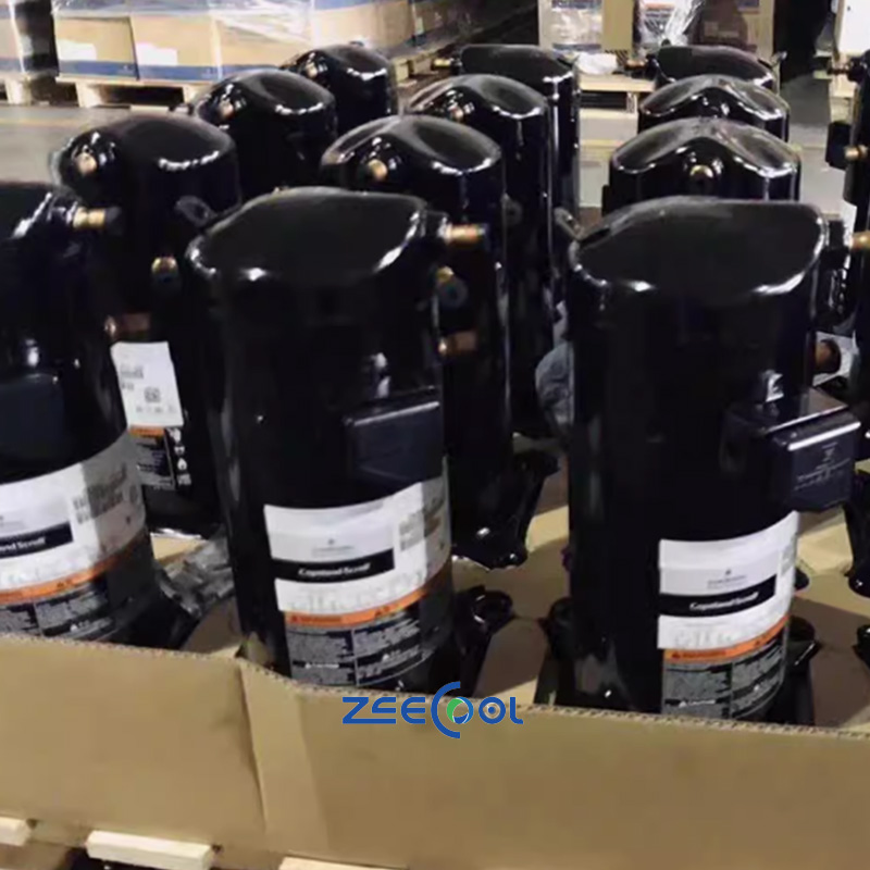 Cope-land ZP32K3E-TFD-522 R410A Scroll Compressor for Light Commercial HVAC Air Conditioner and Heat Pump Unit with Good Quality