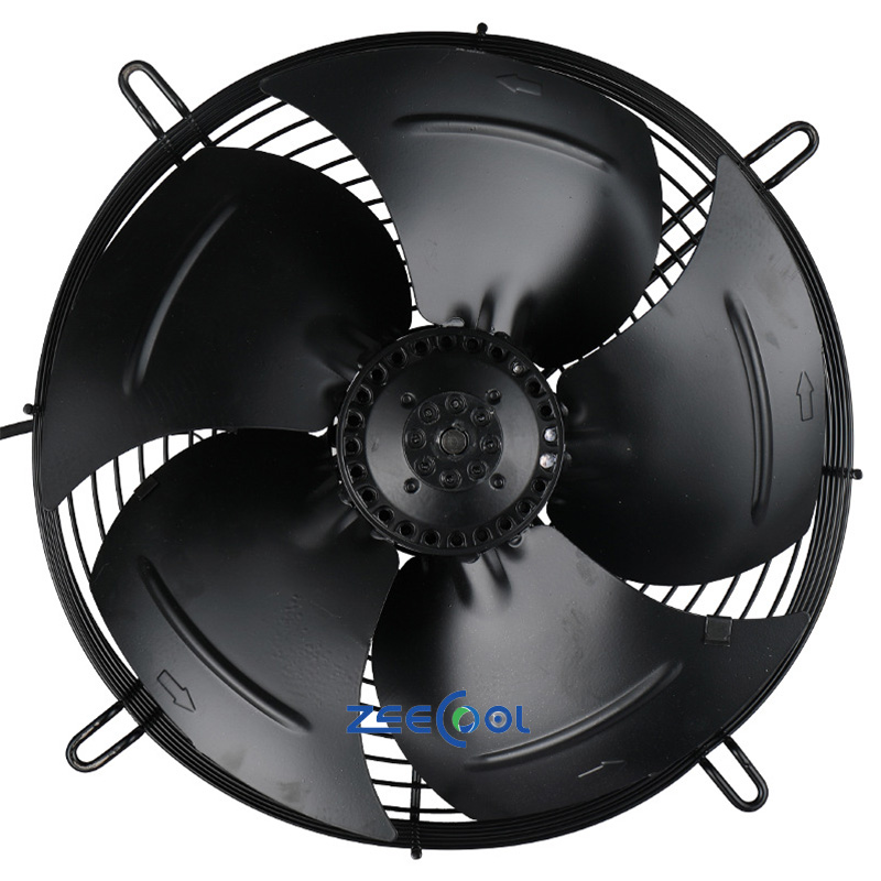FWY-200-2 Electric External Rotor Industrial Axial Cooling Fan Suitable for Refrigeration Condenser and HVAC Heat Dissipation