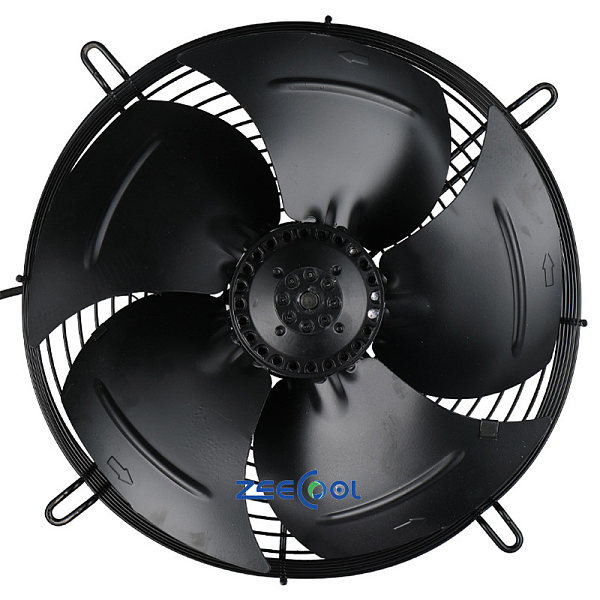 FWY-200-2 Electric External Rotor Industrial Axial Cooling Fan Suitable for Refrigeration Condenser and HVAC Heat Dissipation