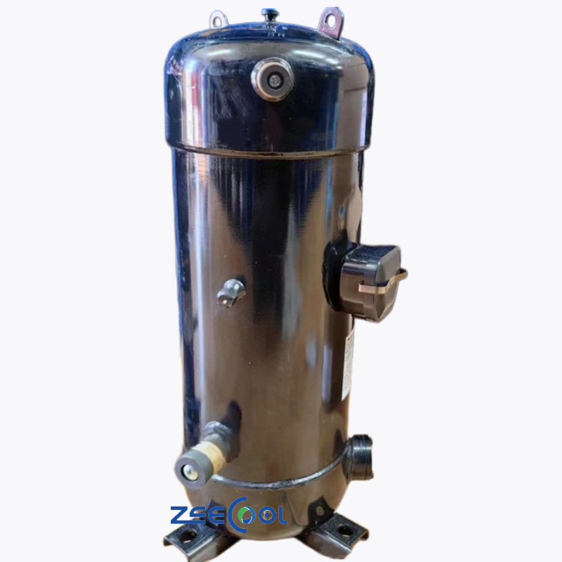 Pan-asonic 3CC171LA0M 10HP Industrial Scroll Compressor Ultra Anti-Corrosion Performance for HVAC Refrigeration Project