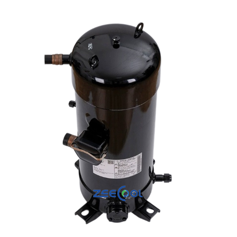 Pan-asonic 3CC171LA0M 10HP Industrial Scroll Compressor Ultra Anti-Corrosion Performance for HVAC Refrigeration Project