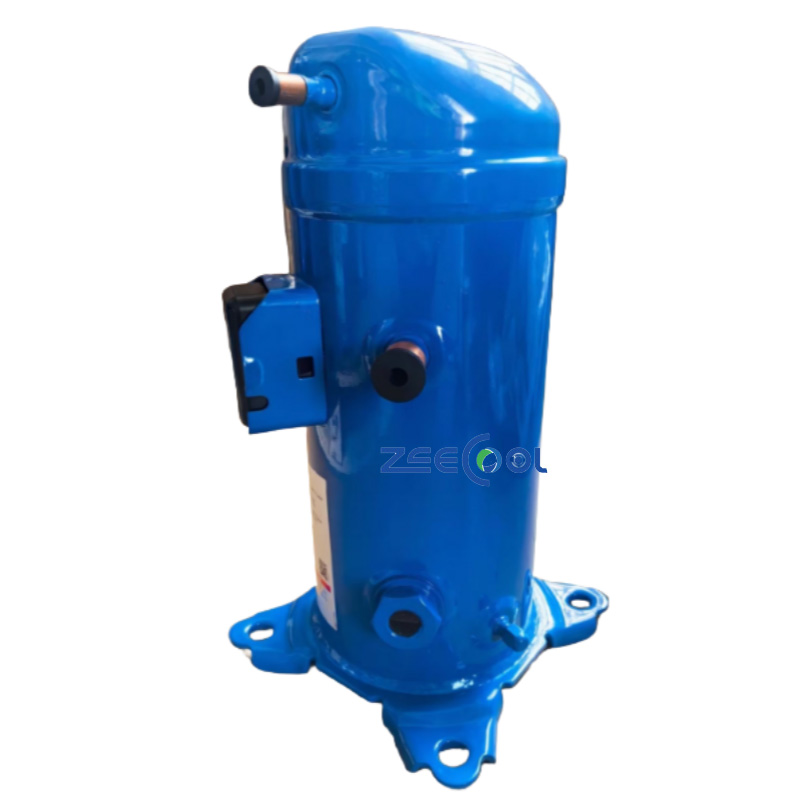 Scroll Refrigeration Compressor DanFo-ss VLZ028TGNE9A VLZ035TGNE9A VLZ044TGNE9A  for Air-Cooled Refrigeration Systems