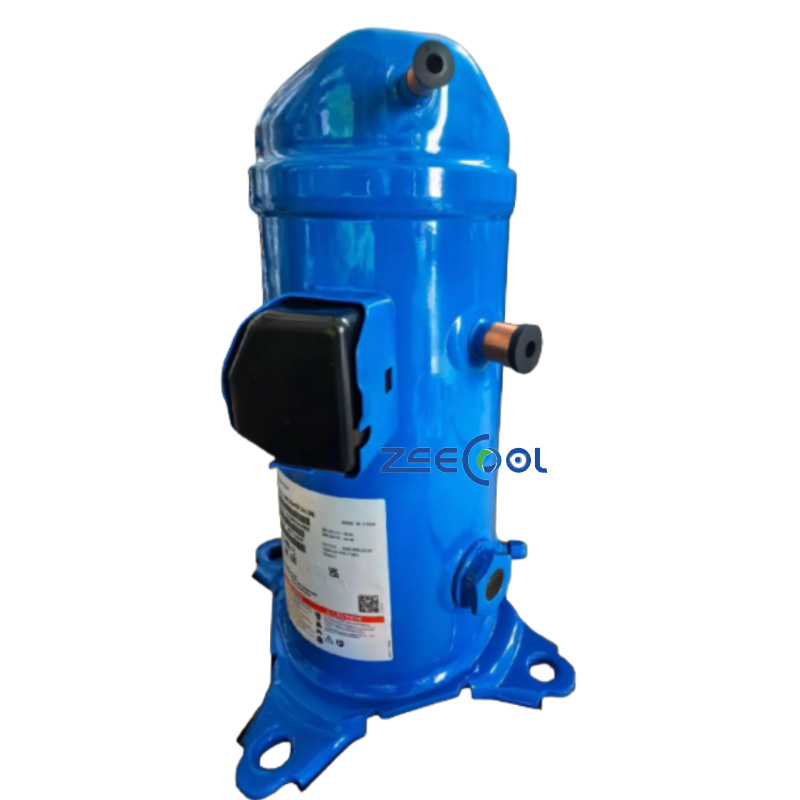 Scroll Refrigeration Compressor DanFo-ss VLZ028TGNE9A VLZ035TGNE9A VLZ044TGNE9A  for Air-Cooled Refrigeration Systems