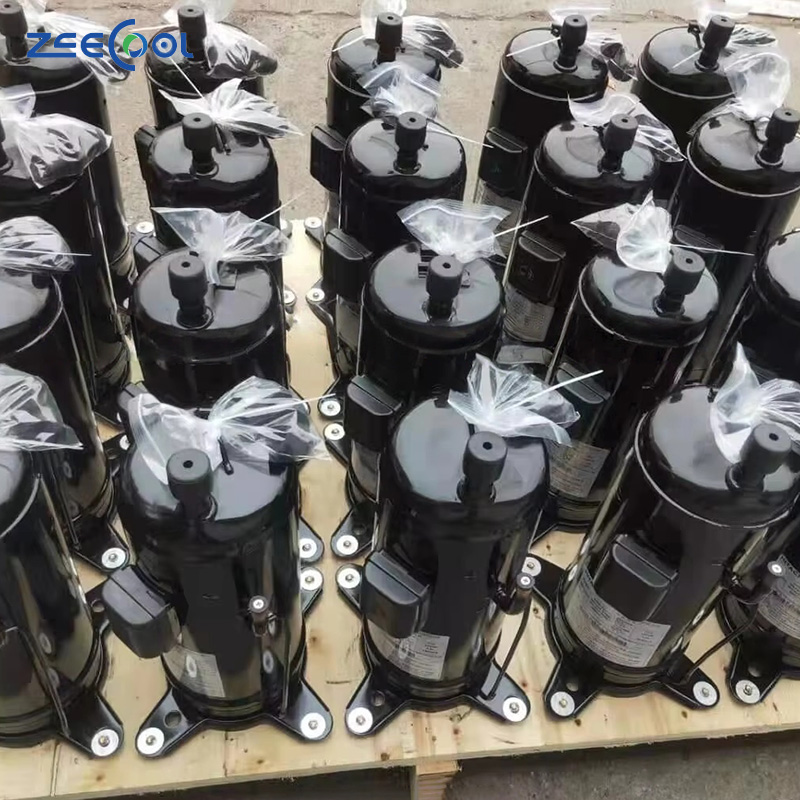Preferential Price  Hitachi DC Inverter Scroll Compressor DC65PHDG-D1S2 for Commercial Cooling Equipment and Heat Pump Units