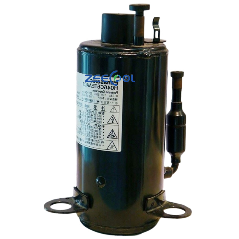 High Performance and Favorable Price Pan-asonic Rotary  Compressor H046D6TEAAC1 H046D6TEAAC4 for Air Conditioning Cooling System