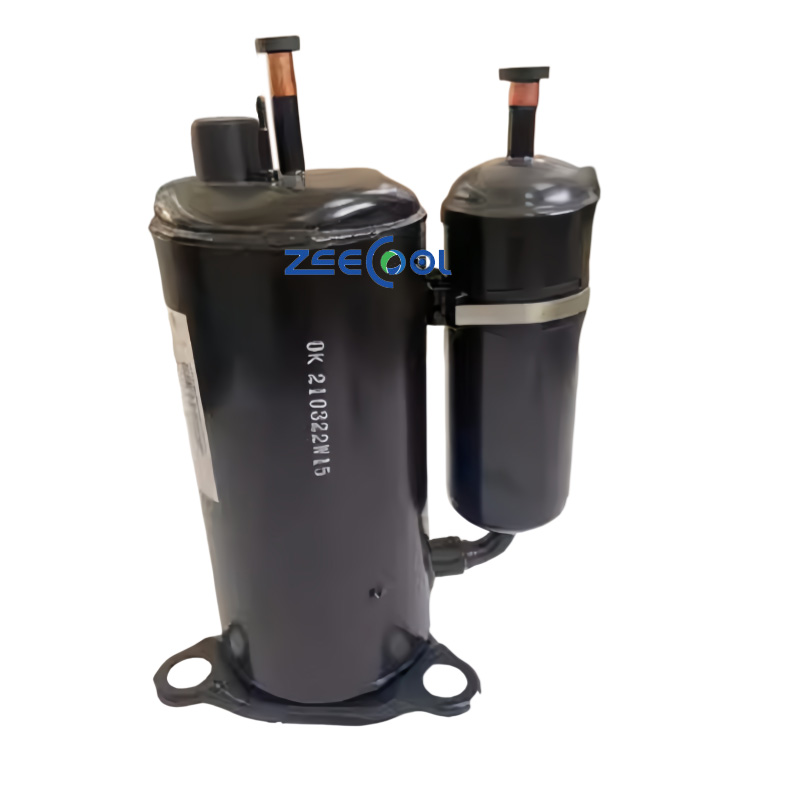 High Performance and Favorable Price Pan-asonic Rotary  Compressor H046D6TEAAC1 H046D6TEAAC4 for Air Conditioning Cooling System