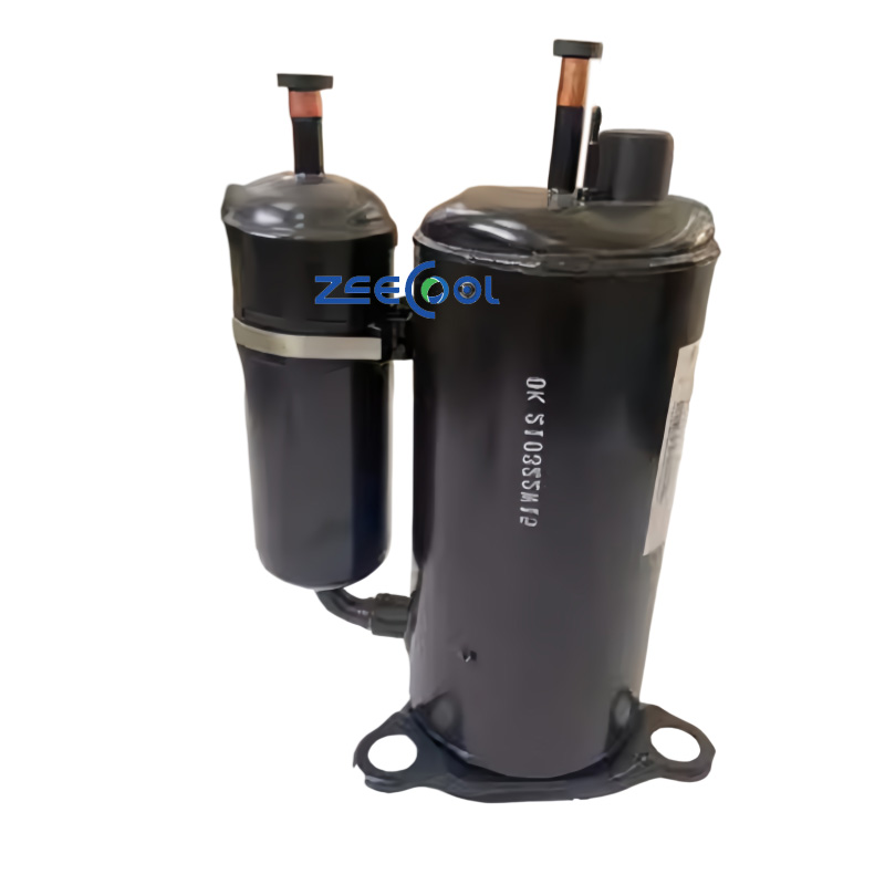 High Performance and Favorable Price Pan-asonic Rotary  Compressor H046D6TEAAC1 H046D6TEAAC4 for Air Conditioning Cooling System