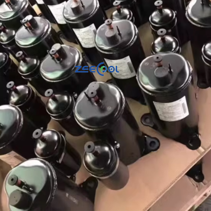 High Performance and Favorable Price Pan-asonic Rotary  Compressor H046D6TEAAC1 H046D6TEAAC4 for Air Conditioning Cooling System