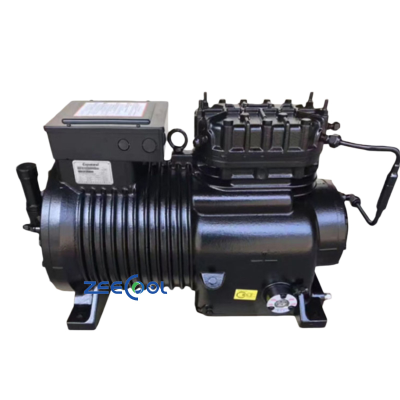 Cope-land C-0500-TFC-200 Semi-hermetic Refrigeration Piston Compressor for Medium Low Temperature Cold Chain Refrigeration