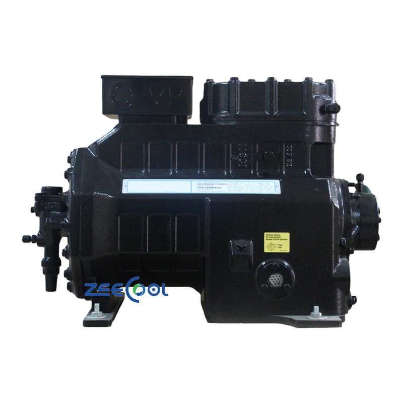 Cope-land C-0500-TFC-200 Semi-hermetic Refrigeration Piston Compressor for Medium Low Temperature Cold Chain Refrigeration