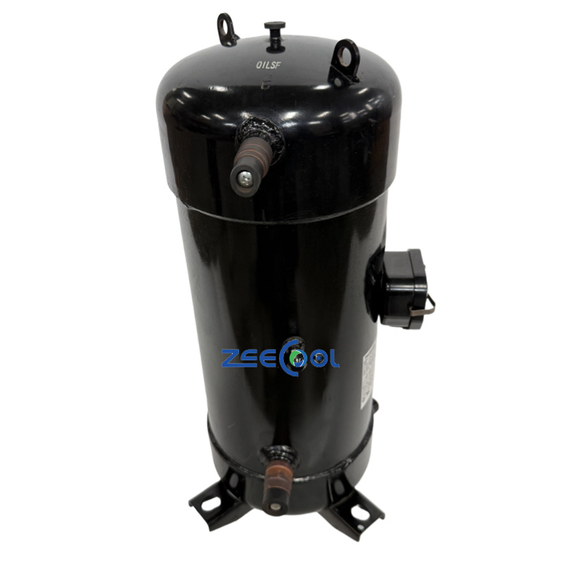 Pan-asonic Scroll Refrigeration Compressor with Stable Performance C-SC603H5H C-SC753H5H C-SC903H5H for Air-cooled Refrigerant